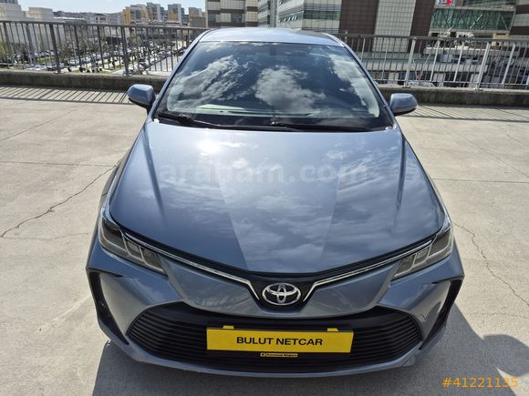 BULUT NETCAR'DAN HATASIZ 2020 TOYOTA COROLLA 1.6 BENZİN&LPG