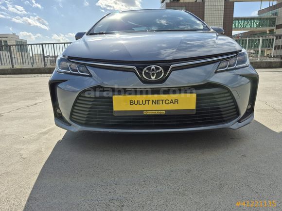 BULUT NETCAR'DAN HATASIZ 2020 TOYOTA COROLLA 1.6 BENZİN&LPG