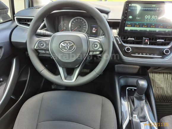 BULUT NETCAR'DAN HATASIZ 2020 TOYOTA COROLLA 1.6 BENZİN&LPG