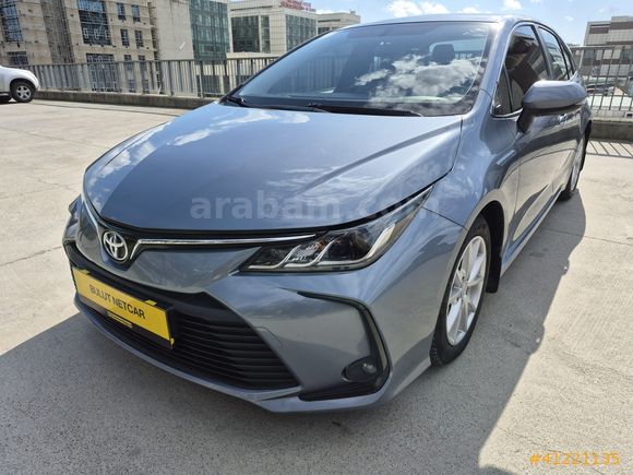 BULUT NETCAR'DAN HATASIZ 2020 TOYOTA COROLLA 1.6 BENZİN&LPG