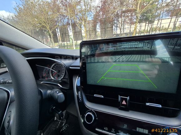 BULUT NETCAR'DAN HATASIZ 2020 TOYOTA COROLLA 1.6 BENZİN&LPG
