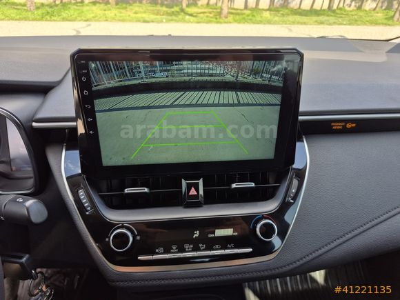 BULUT NETCAR'DAN HATASIZ 2020 TOYOTA COROLLA 1.6 BENZİN&LPG