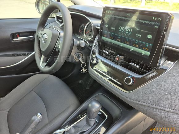 BULUT NETCAR'DAN HATASIZ 2020 TOYOTA COROLLA 1.6 BENZİN&LPG