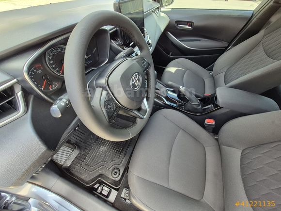 BULUT NETCAR'DAN HATASIZ 2020 TOYOTA COROLLA 1.6 BENZİN&LPG