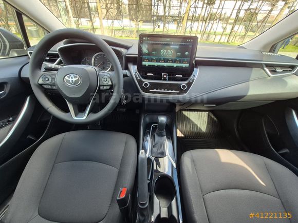 BULUT NETCAR'DAN HATASIZ 2020 TOYOTA COROLLA 1.6 BENZİN&LPG