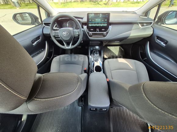 BULUT NETCAR'DAN HATASIZ 2020 TOYOTA COROLLA 1.6 BENZİN&LPG