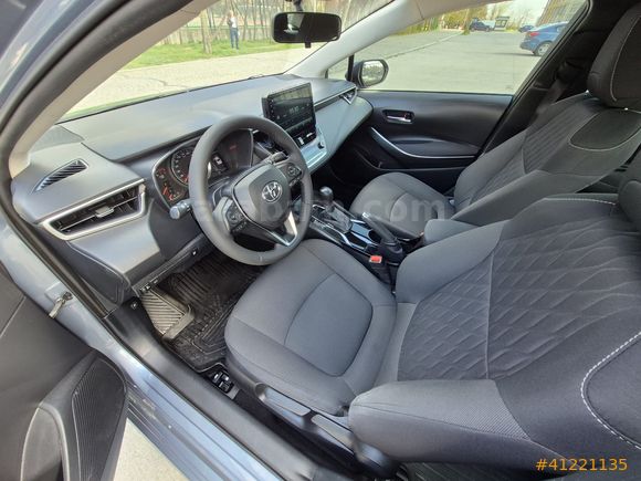 BULUT NETCAR'DAN HATASIZ 2020 TOYOTA COROLLA 1.6 BENZİN&LPG