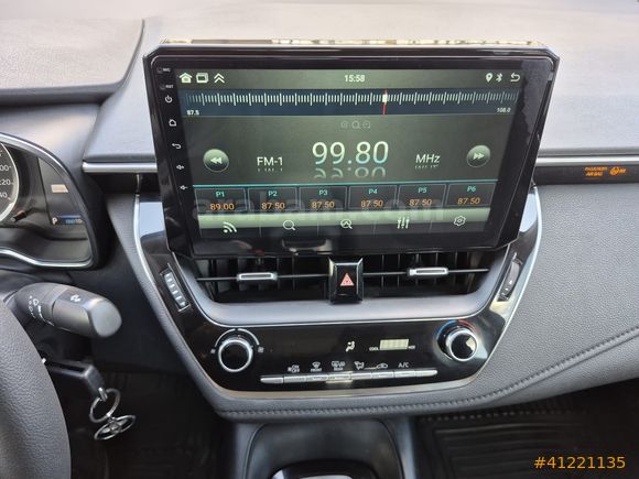 BULUT NETCAR'DAN HATASIZ 2020 TOYOTA COROLLA 1.6 BENZİN&LPG