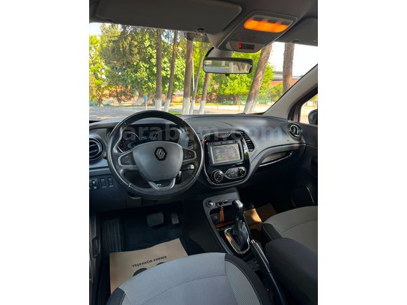 DEĞİŞENSİZ İCON PAKET CAPTUR ÇİFT RENK 2016 Model 