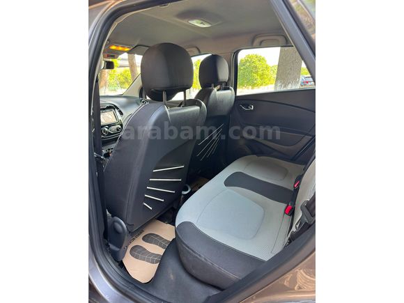 DEĞİŞENSİZ İCON PAKET CAPTUR ÇİFT RENK 2016 Model 