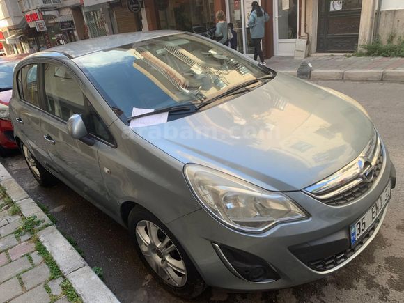 Sahibinden Opel Corsa 1.4 Twinport Enjoy 111 2012 Model