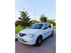 Sahibinden Dacia Logan 1.4 Laureate 2005 Model Beyaz TAKSİ ÇIKMASI DEĞİL kusursuz sorunsuz