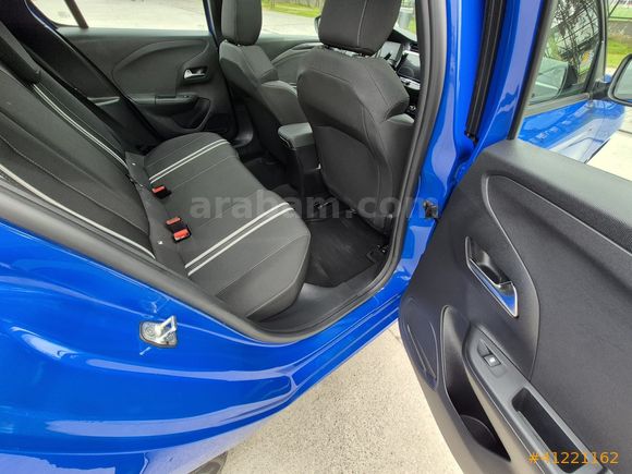 BULUT NETCAR'DAN 2023 MODEL OPEL CORSA 1.2 T GS CAM TAVAN HATASZ