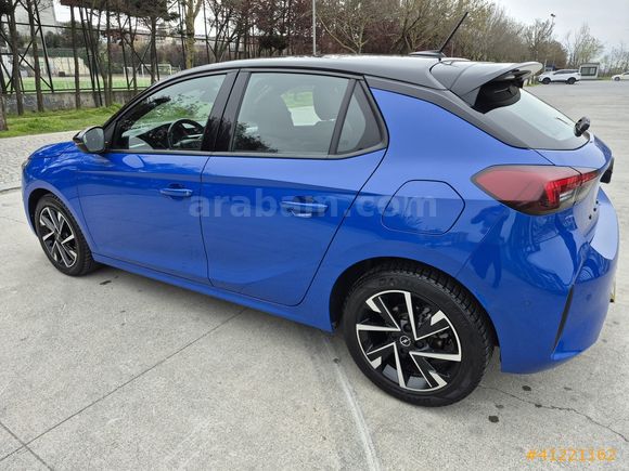 BULUT NETCAR'DAN 2023 MODEL OPEL CORSA 1.2 T GS CAM TAVAN HATASZ
