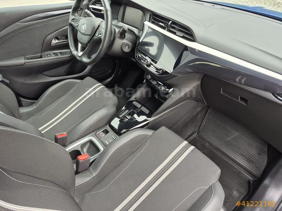 BULUT NETCAR'DAN 2023 MODEL OPEL CORSA 1.2 T GS CAM TAVAN HATASZ