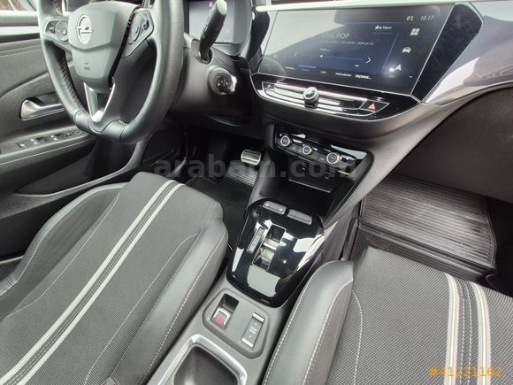 BULUT NETCAR'DAN 2023 MODEL OPEL CORSA 1.2 T GS CAM TAVAN HATASZ