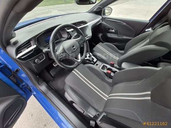 BULUT NETCAR'DAN 2023 MODEL OPEL CORSA 1.2 T GS CAM TAVAN HATASZ