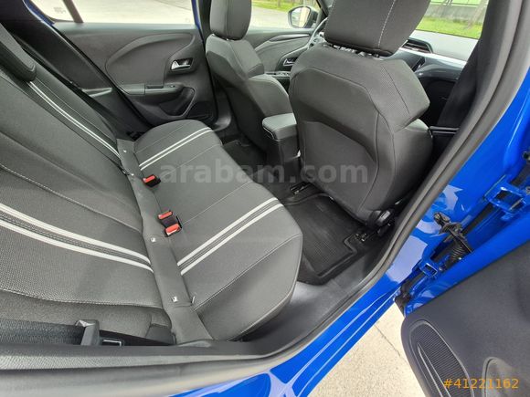BULUT NETCAR'DAN 2023 MODEL OPEL CORSA 1.2 T GS CAM TAVAN HATASZ