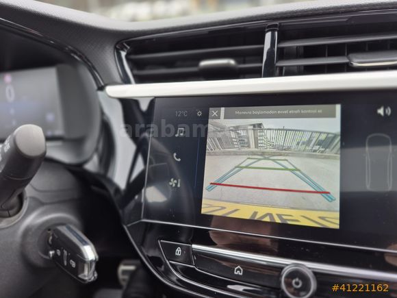 BULUT NETCAR'DAN 2023 MODEL OPEL CORSA 1.2 T GS CAM TAVAN HATASZ