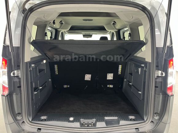 otomobil Ford Tourneo Courier 1.5 EcoBlue Deluxe