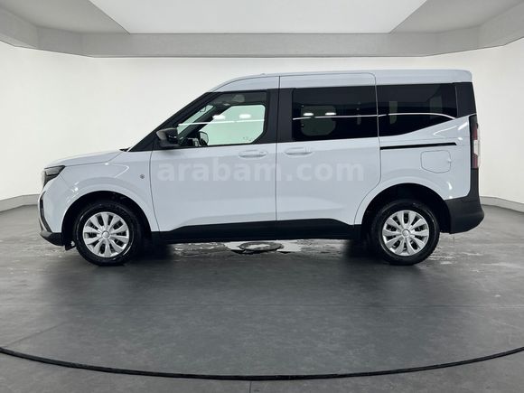 otomobil Ford Tourneo Courier 1.5 EcoBlue Deluxe