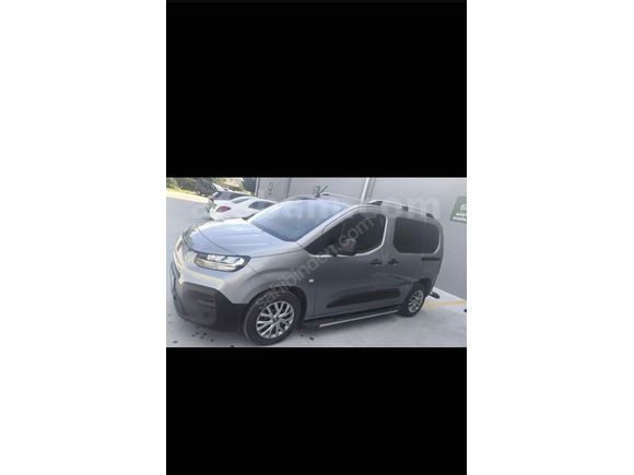 Sahibinden Fiat Doblo Combi 1.2 PureTech Easy 2025 Model 