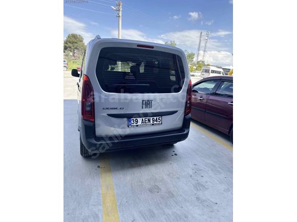 Sahibinden Fiat Doblo Combi 1.2 PureTech Easy 2025 Model 