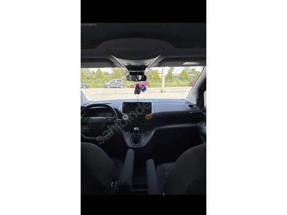 Sahibinden Fiat Doblo Combi 1.2 PureTech Easy 2025 Model 