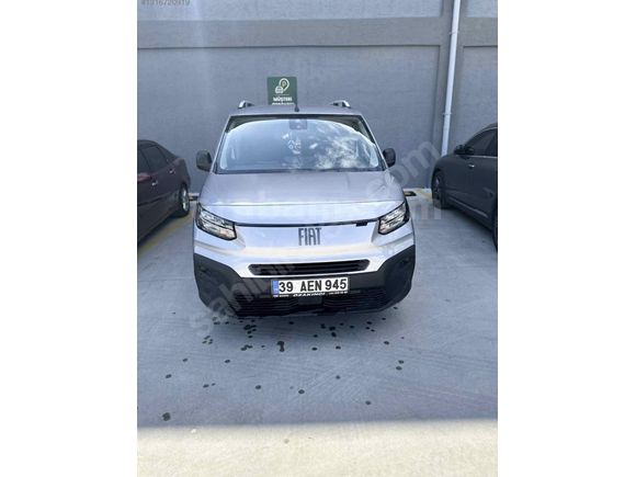 Sahibinden Fiat Doblo Combi 1.2 PureTech Easy 2025 Model 