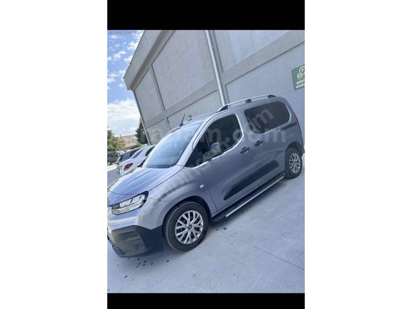 Sahibinden Fiat Doblo Combi 1.2 PureTech Easy 2025 Model 