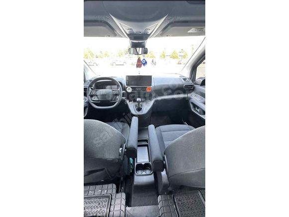 Sahibinden Fiat Doblo Combi 1.2 PureTech Easy 2025 Model 