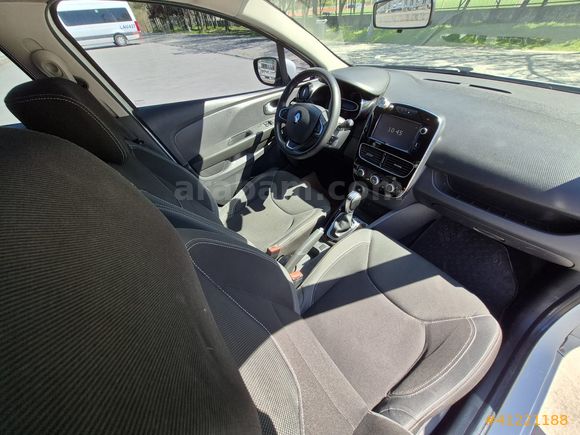 BULUT NETCAR'DAN 2017 MODEL RENAULT CLİO 1.5 dCİ TOUCH