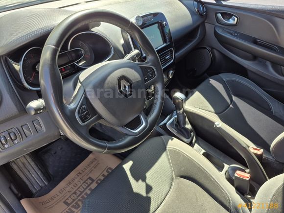 BULUT NETCAR'DAN 2017 MODEL RENAULT CLİO 1.5 dCİ TOUCH