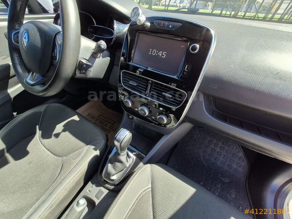 BULUT NETCAR'DAN 2017 MODEL RENAULT CLİO 1.5 dCİ TOUCH