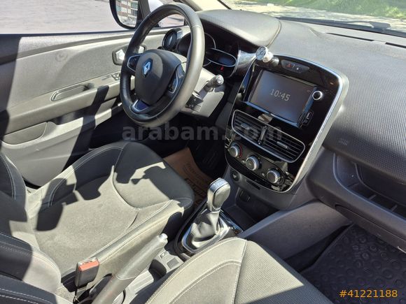 BULUT NETCAR'DAN 2017 MODEL RENAULT CLİO 1.5 dCİ TOUCH