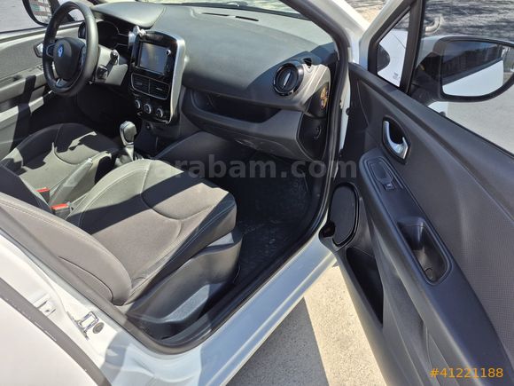 BULUT NETCAR'DAN 2017 MODEL RENAULT CLİO 1.5 dCİ TOUCH