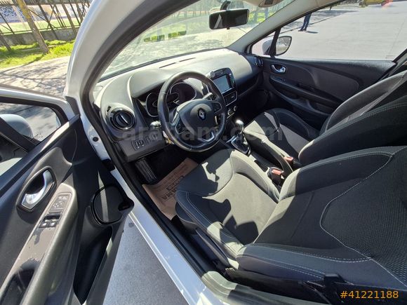 BULUT NETCAR'DAN 2017 MODEL RENAULT CLİO 1.5 dCİ TOUCH