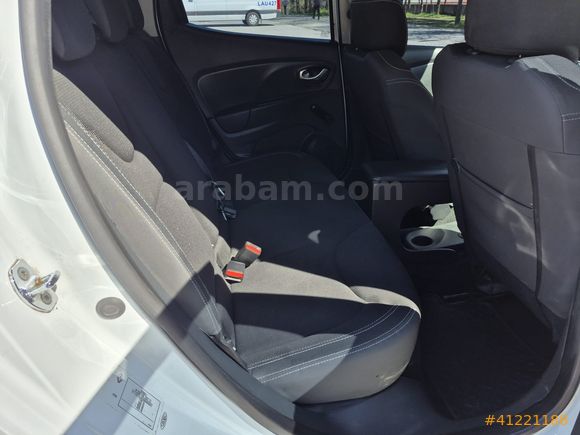 BULUT NETCAR'DAN 2017 MODEL RENAULT CLİO 1.5 dCİ TOUCH