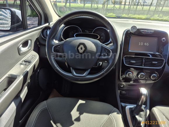 BULUT NETCAR'DAN 2017 MODEL RENAULT CLİO 1.5 dCİ TOUCH