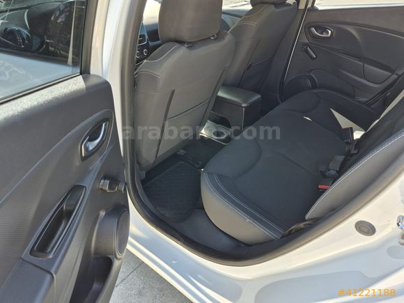 BULUT NETCAR'DAN 2017 MODEL RENAULT CLİO 1.5 dCİ TOUCH