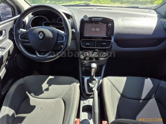 BULUT NETCAR'DAN 2017 MODEL RENAULT CLİO 1.5 dCİ TOUCH