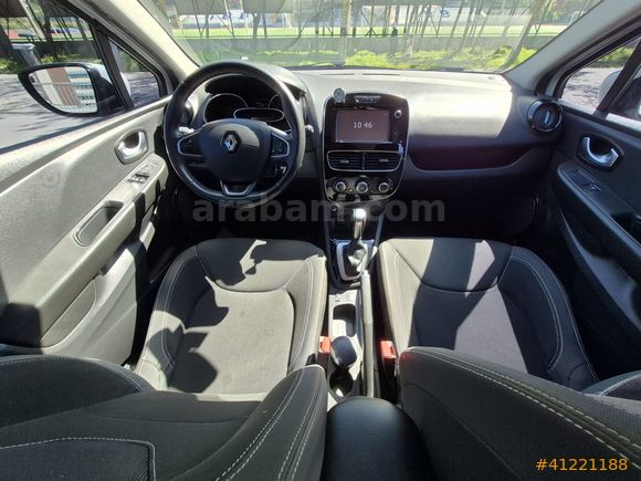 BULUT NETCAR'DAN 2017 MODEL RENAULT CLİO 1.5 dCİ TOUCH
