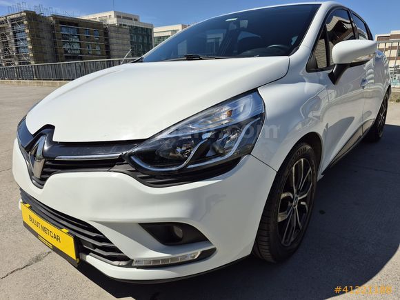 BULUT NETCAR'DAN 2017 MODEL RENAULT CLİO 1.5 dCİ TOUCH