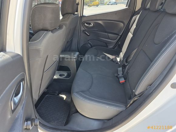 BULUT NETCAR'DAN 2017 MODEL RENAULT CLİO 1.5 dCİ TOUCH