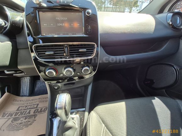 BULUT NETCAR'DAN 2017 MODEL RENAULT CLİO 1.5 dCİ TOUCH