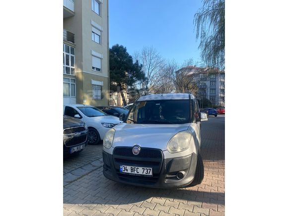 Sahibinden Fiat Doblo Combi 1.3 Multijet Maxi Dynamic 2011 Model  269.000 km Gri (metalik)