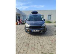 Sahibinden Ford Tourneo Courier 1.6 TDCi Titanium 2015 Model Adana 139.000 km Gri (titanyum)