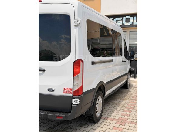 Galeriden Ford - Otosan Transit 14+1 Van