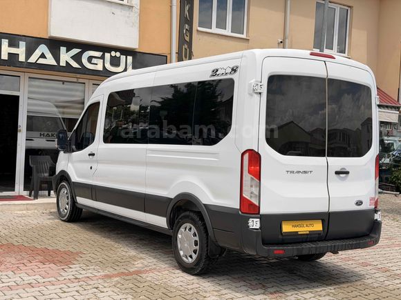 Galeriden Ford - Otosan Transit 14+1 Van