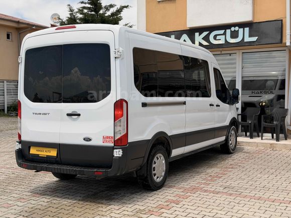 Galeriden Ford - Otosan Transit 14+1 Van